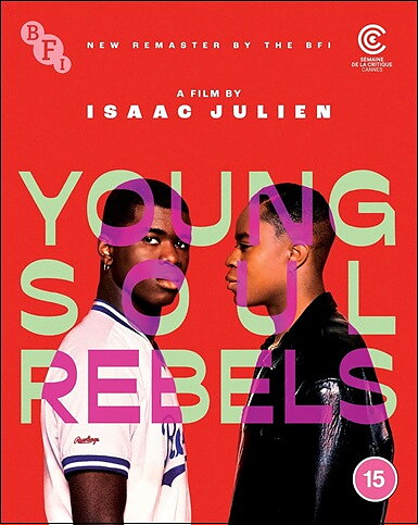 Young Soul Rebels (BLU-RAY)
