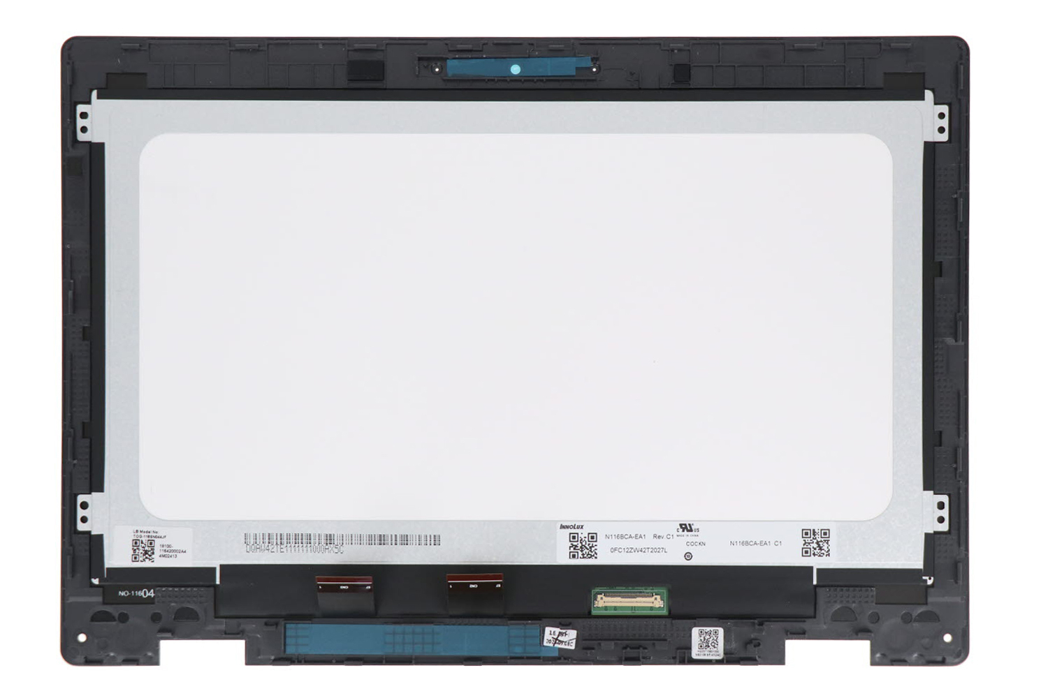 NY! Original Asus Chromebook Flip CR1 11" HD Screen module 90NX03E1-R20030