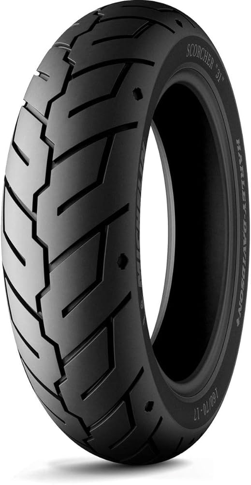 Bakdäck180/60-16 Honda GL1800 Goldwing 2001-2016 - 9