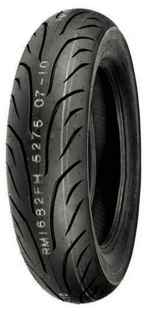 Bakdäck180/60-16 Honda GL1800 Goldwing 2001-2016 - 8