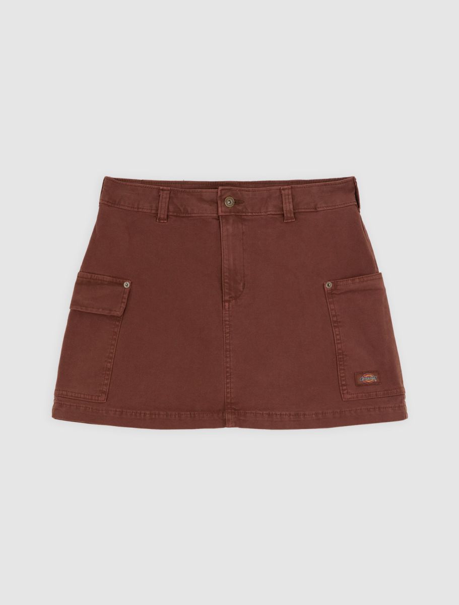 River ranch brun kjol från Dickies