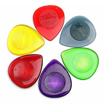 Alice Big "Stubby" Guitar Picks 