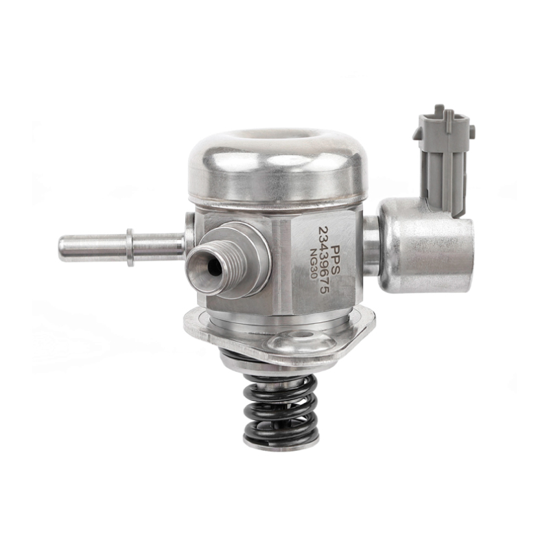 Injection pump high pressure Volvo 