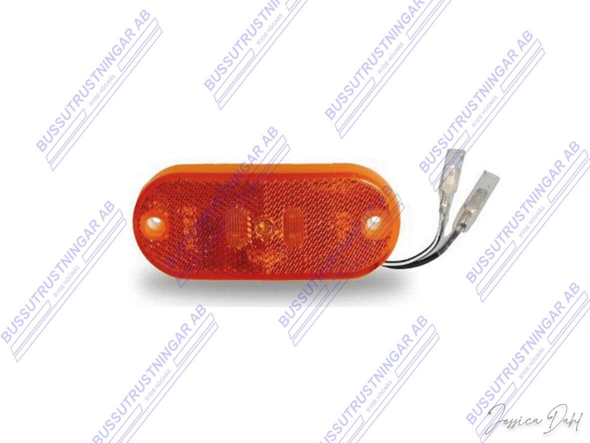 Sidomarkering 12 V