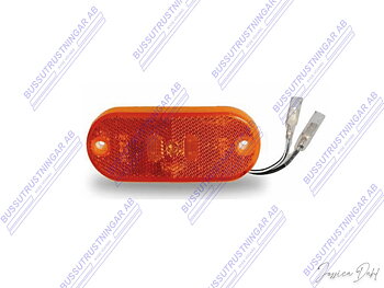 Sidomarkering 12 V