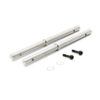 BLADE Main Shaft Set: 180 CFX, 150 S