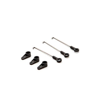 BLADE Servo Control Linkage Set: 180 CFX, Fusion 180 150 S