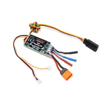 Spektrum Dual Brushless ESC: 150 S Smart