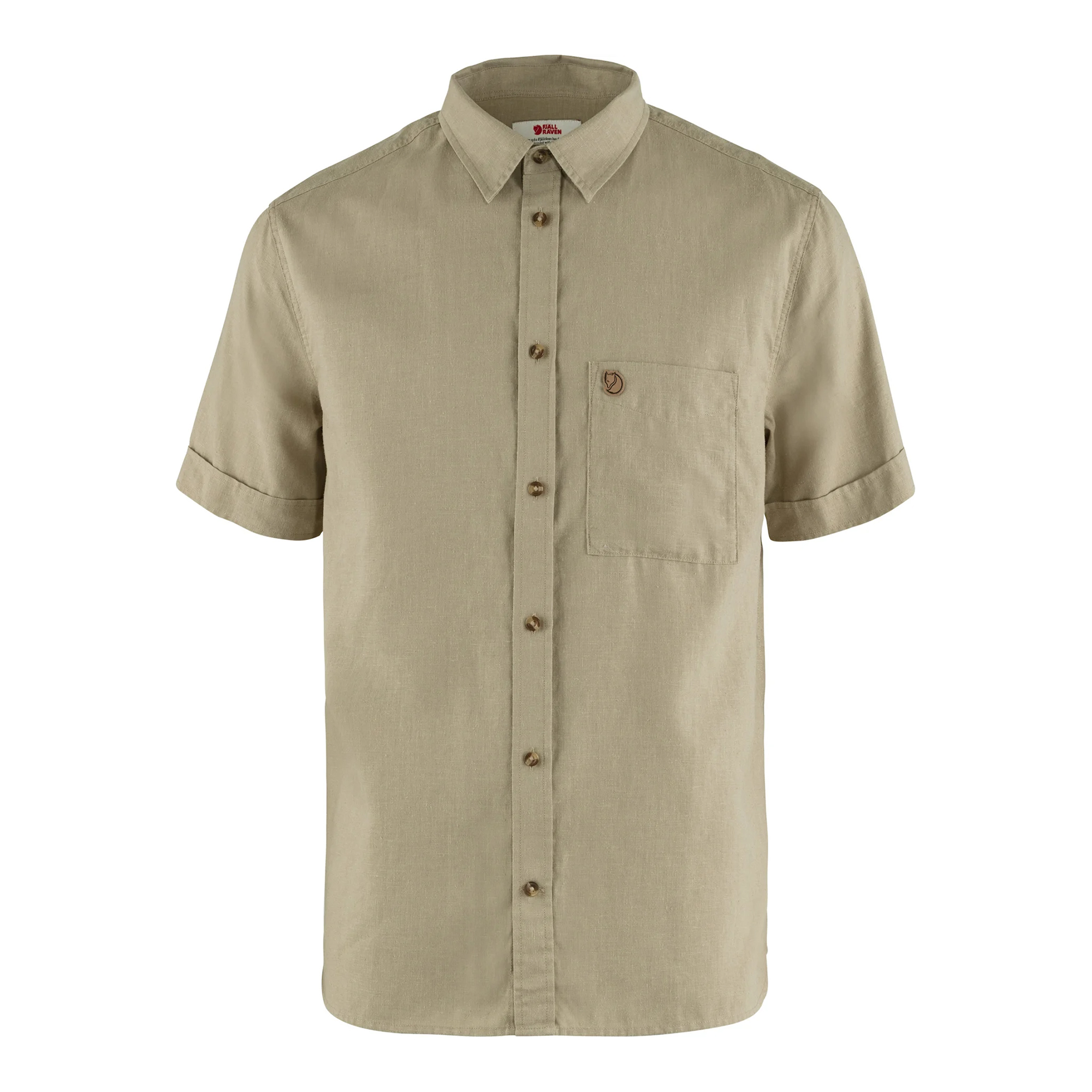 Fjällräven Övik Travel Shirt - 3