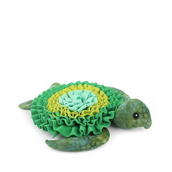Snufflemattta sea turtle 