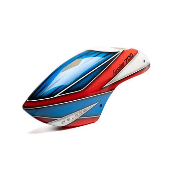 BLADE Painted Canopy: Fusion 700