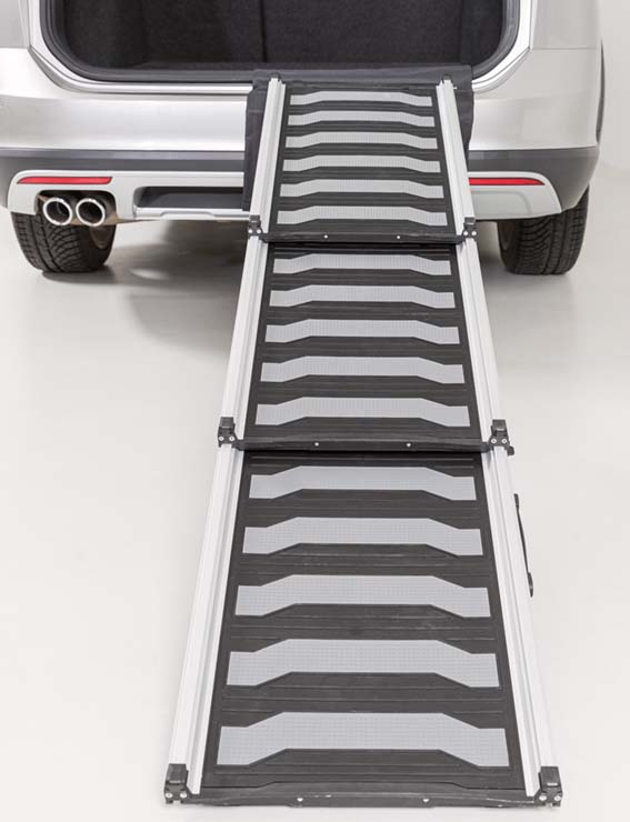 Trixie Bilramp Teleskopisk 40×78-175 cm  - 3
