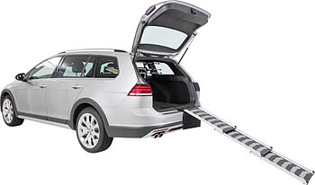Trixie Bilramp Teleskopisk 40×78-175 cm 