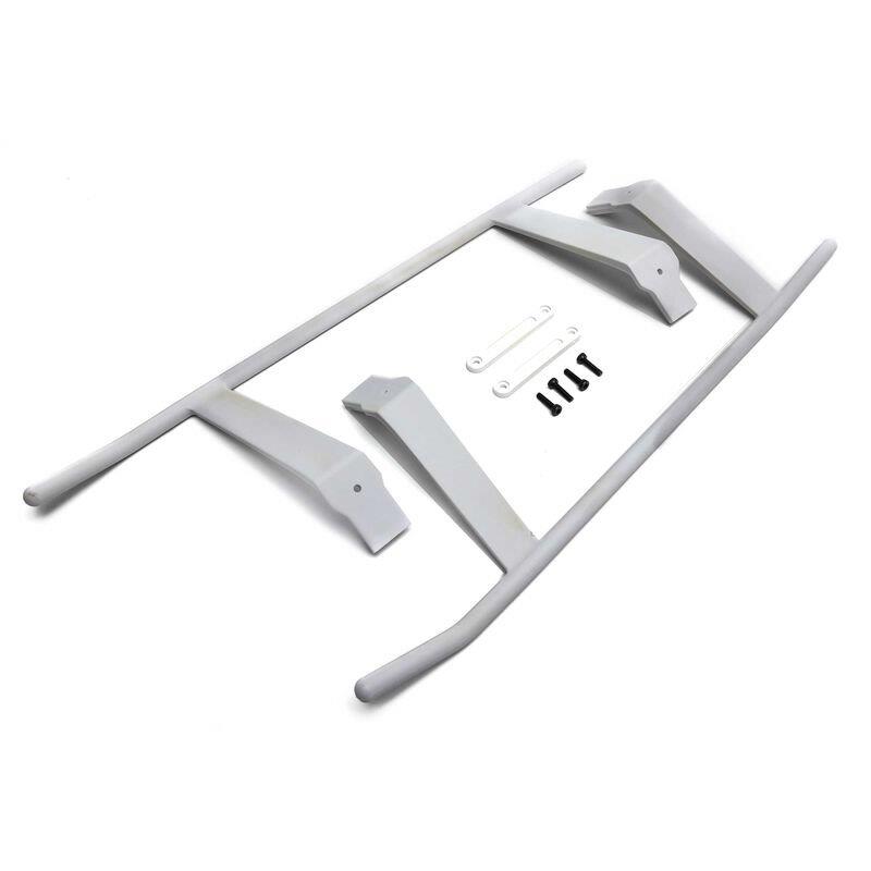 BLADE Landing Gear, White: Fusion 700