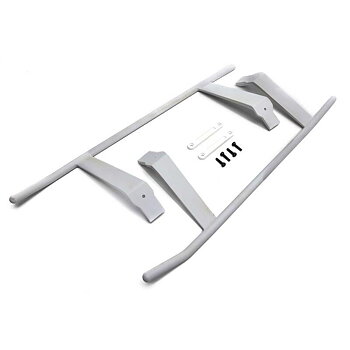 BLADE Landing Gear, White: Fusion 700