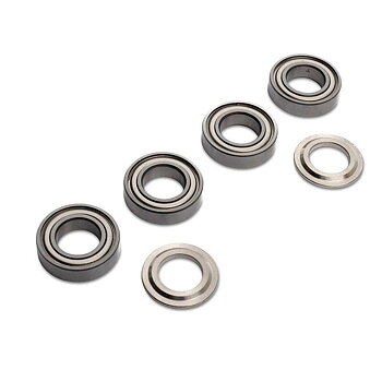 BLADE 10x19x5mm Radial Ball Bearing (4)