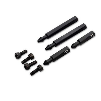 BLADE Canopy Mount Set: Fusion 700