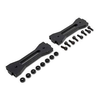 BLADE Landing Gear Mounts: Fusion 700