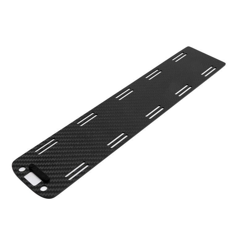 BLADE Carbon Fiber Battery Tray: Fusion 700