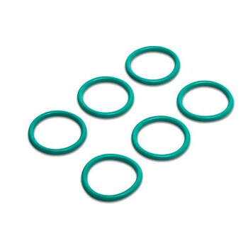 BLADE Damper O-Ring Set: Fusion 700