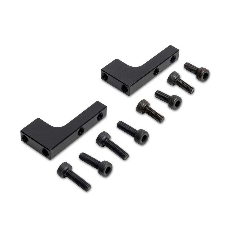 BLADE Aluminum Tail Servo Mount: Fusion 700