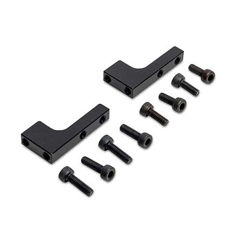 BLADE Aluminum Tail Servo Mount: Fusion 700