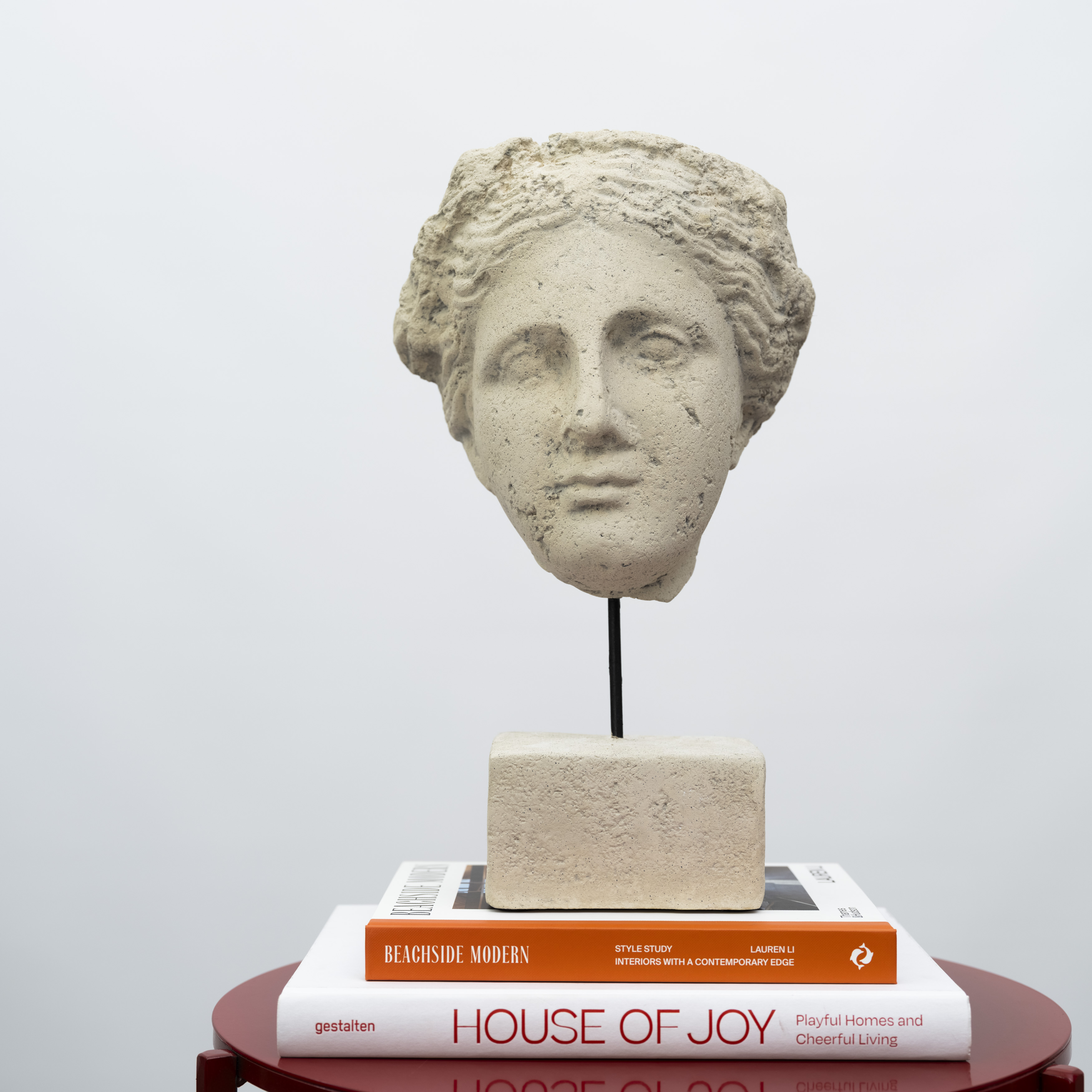 Vesuvius Maiden Huvud 