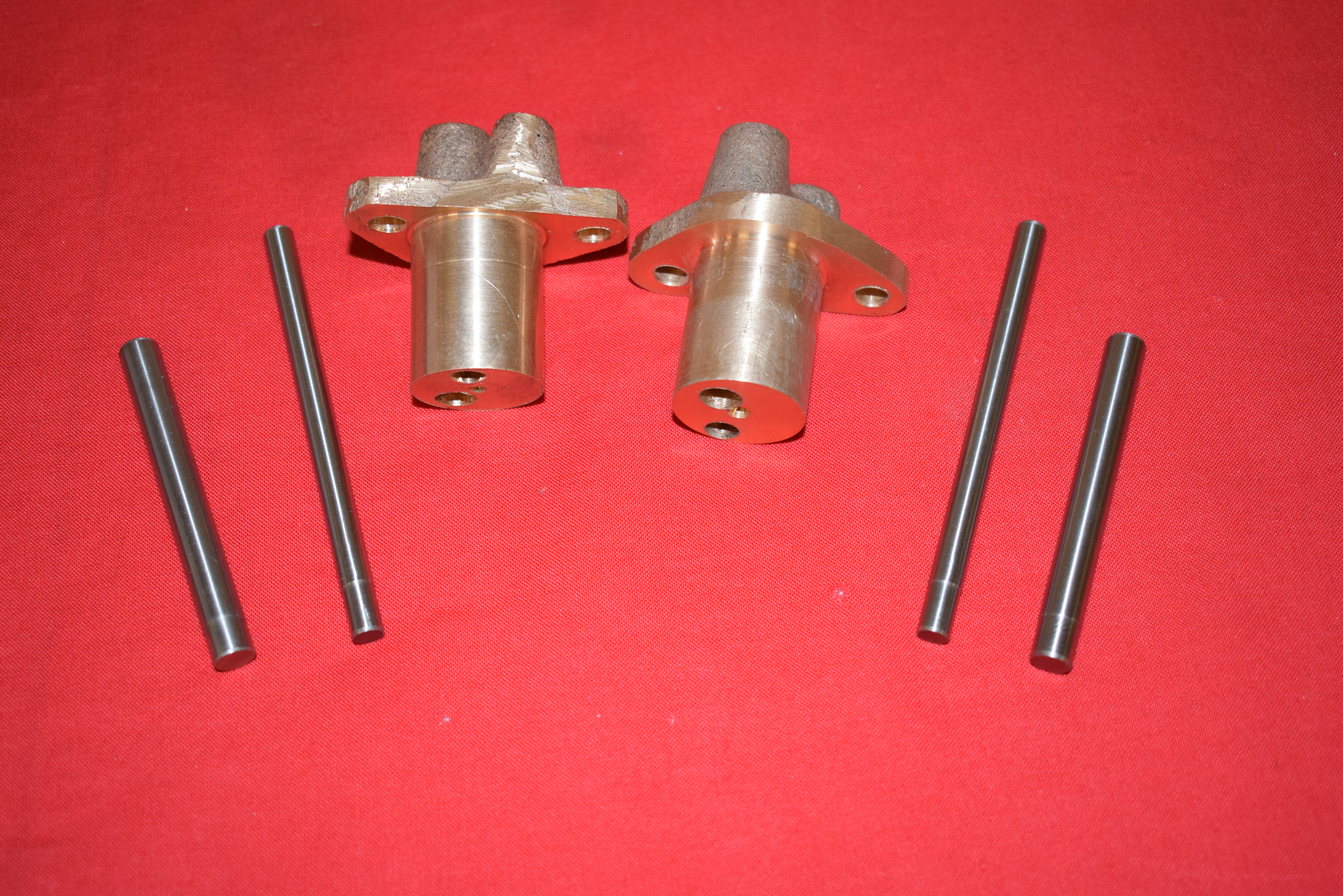 Thor Tappet Guides with Tappets