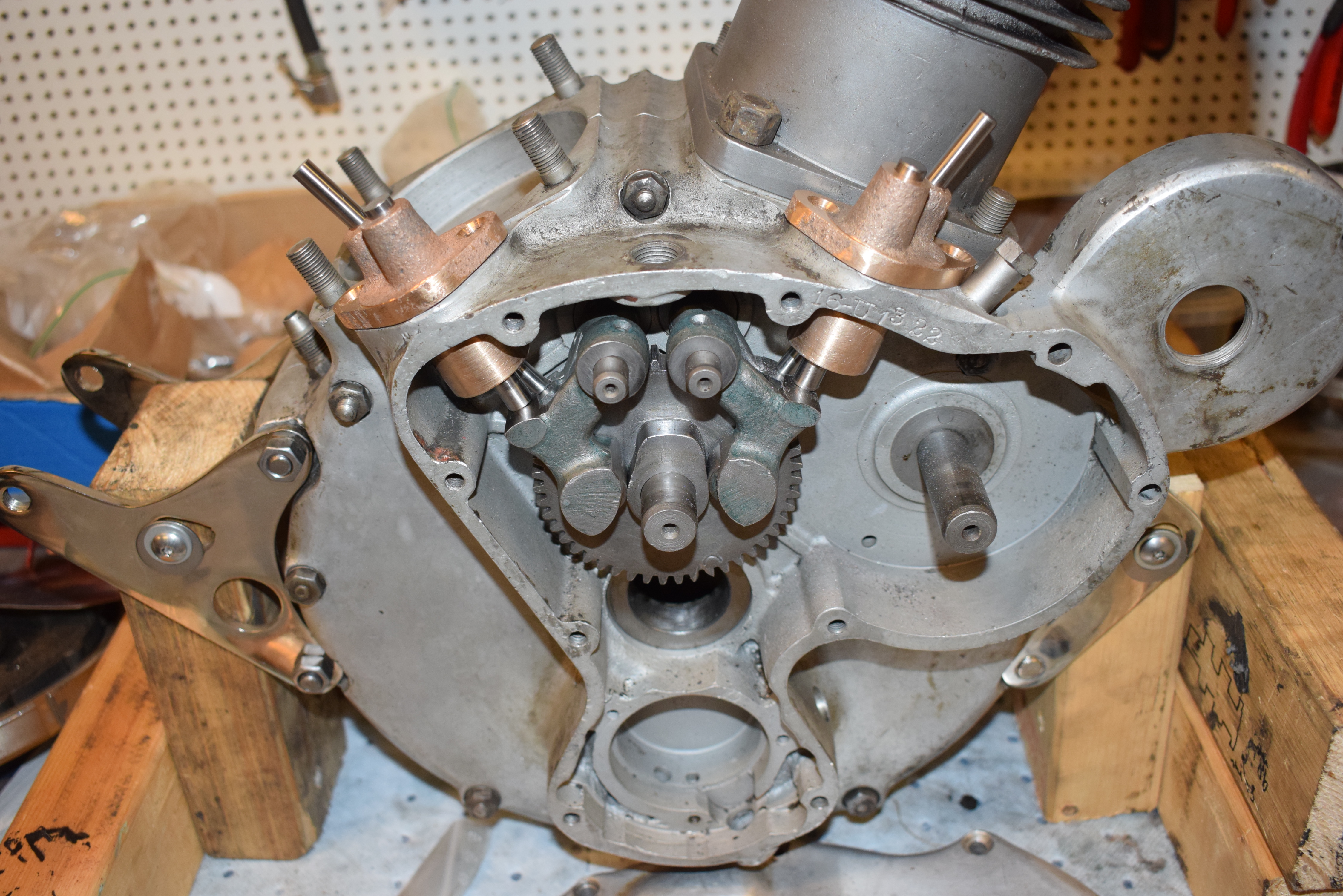 Thor Tappet Guides with Tappets