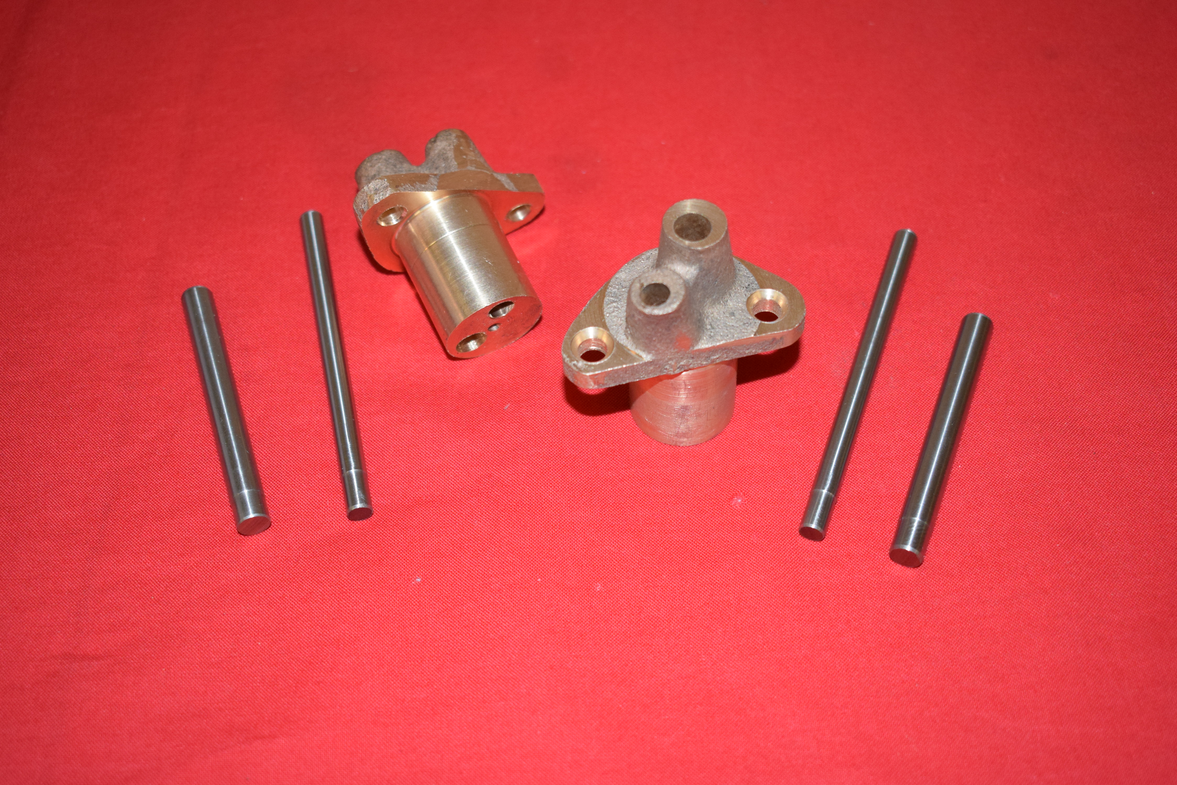 Thor Tappet Guides with Tappets