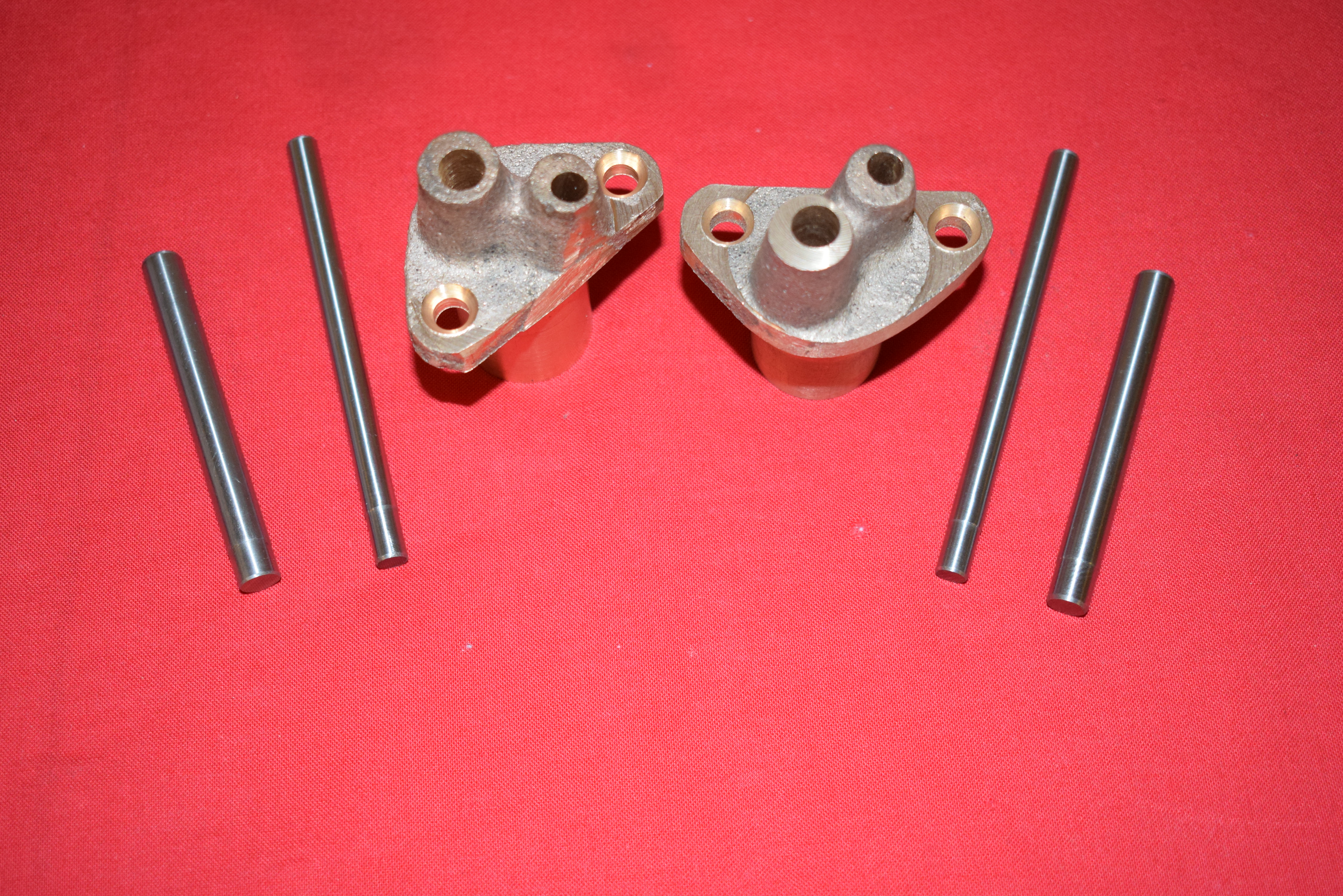 Thor Tappet Guides with Tappets