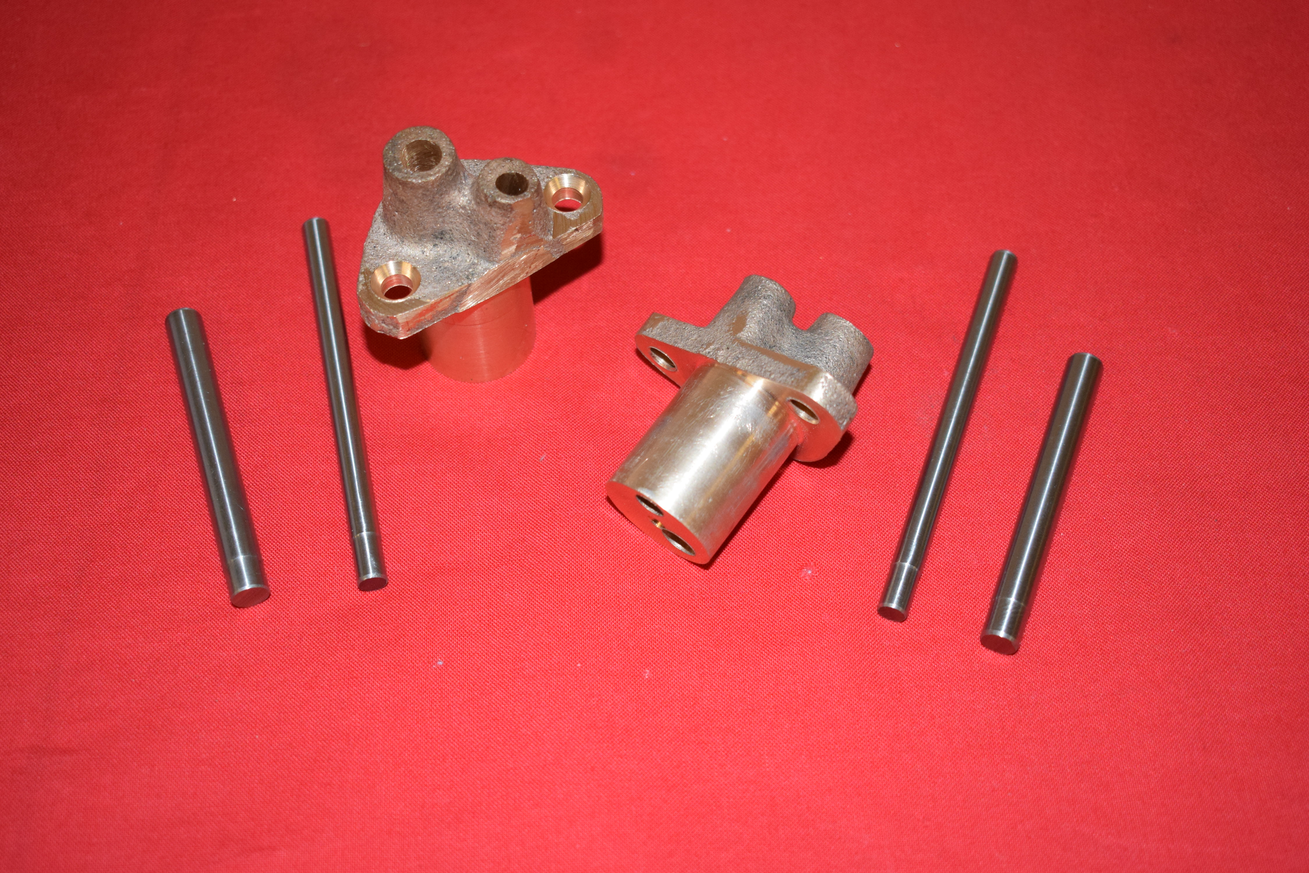Thor Tappet Guides with Tappets