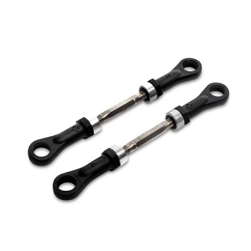 BLADE Rotor Head Linkage Set: Fusion 700