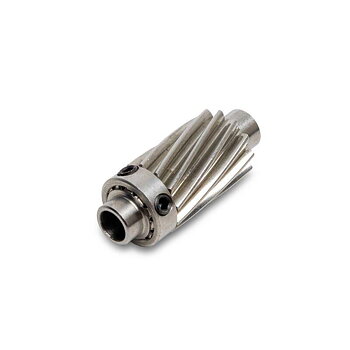 BLADE 12T Helical Steel Pinion Gear: Fusion 700