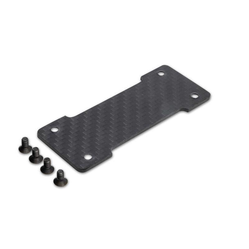 BLADE Carbon Fiber FC Mounting Tray: Fusion 700