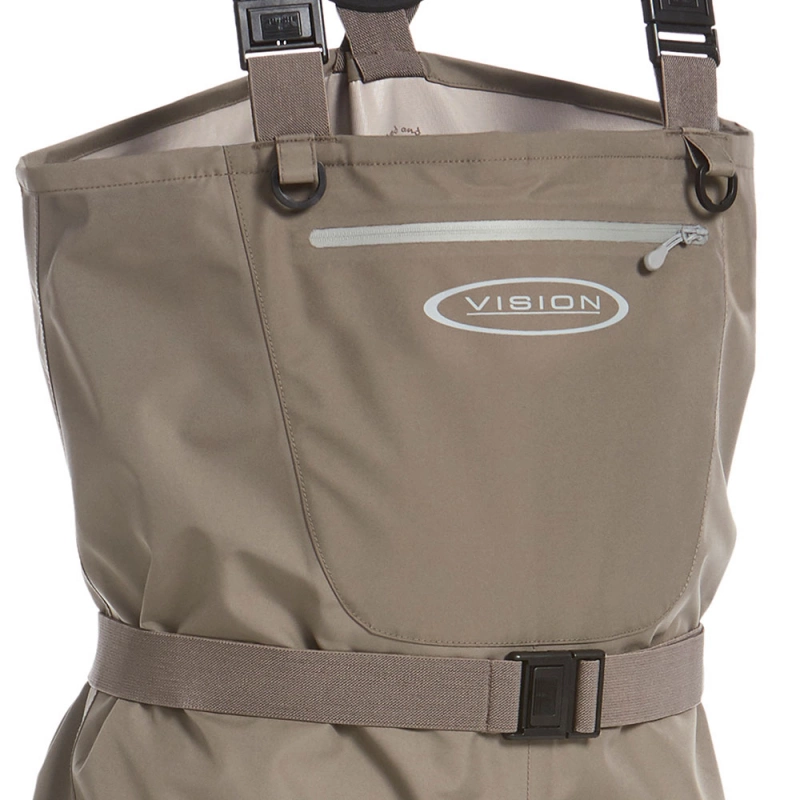 Vision ATOM STKFT wader - 2