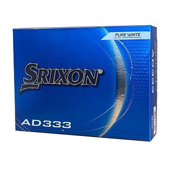 Golfboll SRIXON AD333