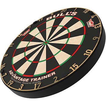 Bulls NL Advantage Trainer Dartboard Gold