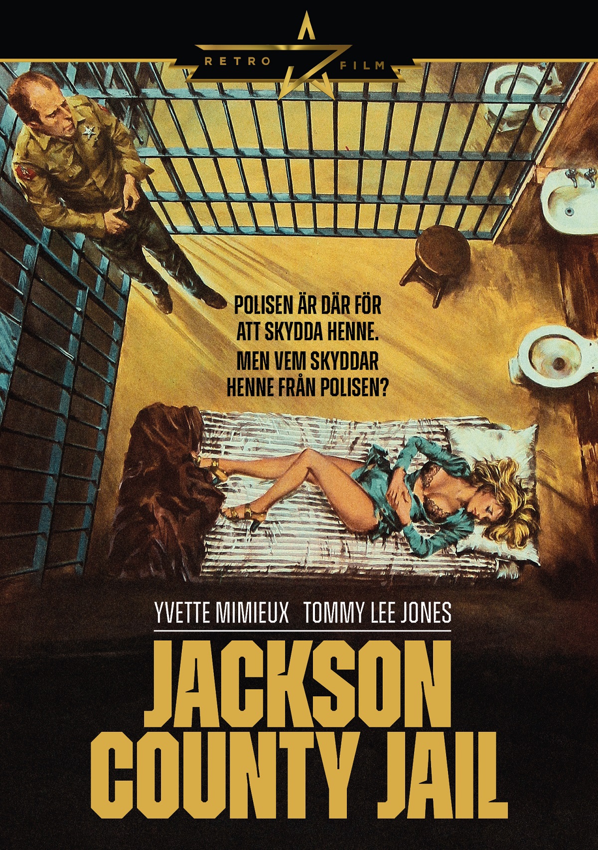 Jackson County Jail