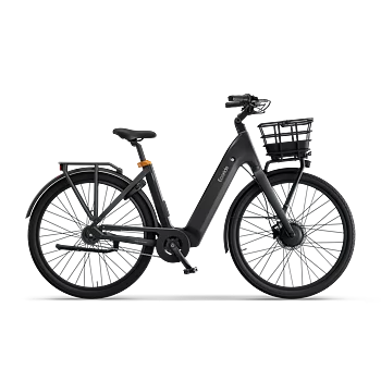 Ecoride Ambassador 4 - Navmotor | Kedja | Fotbroms