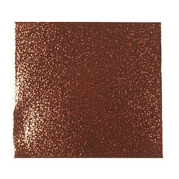 Pack of 10 metallised foil – coppery