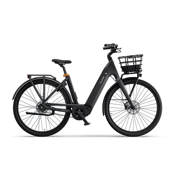 Ecoride Ambassador 4 - Mittmotor | Remdrift | Skivbroms