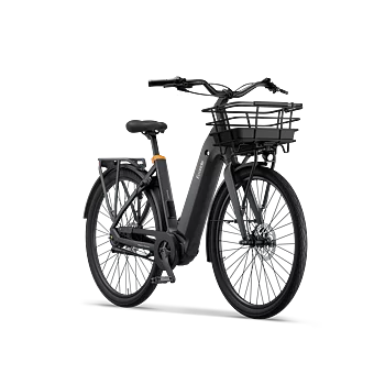 Ecoride Ambassador 4 - Mittmotor | Remdrift | Skivbroms