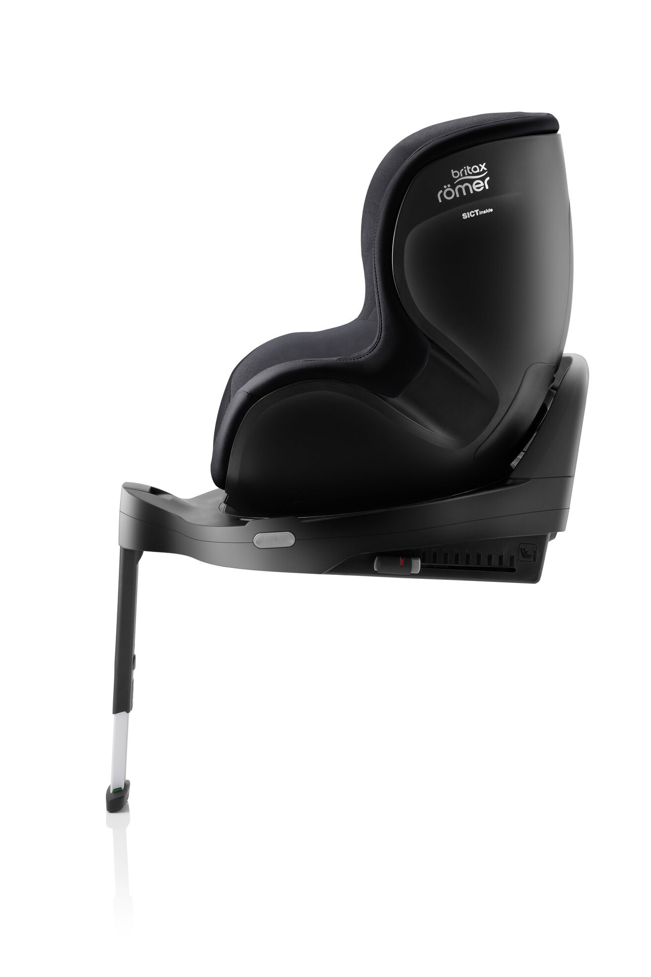 Britax Dualfix Pro M - Style - Carbon Black - 5