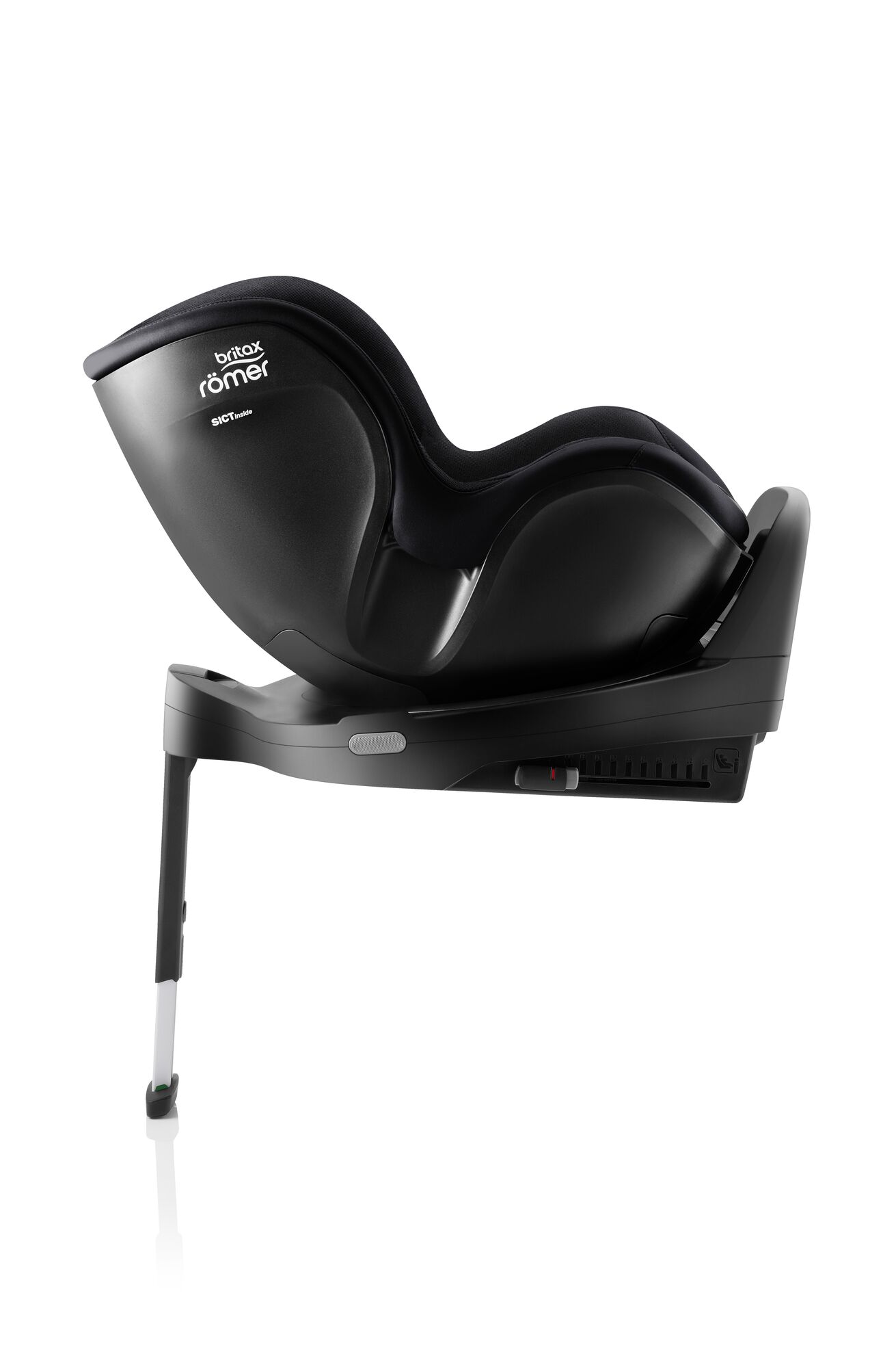 Britax Dualfix Pro M - Style - Carbon Black - 6