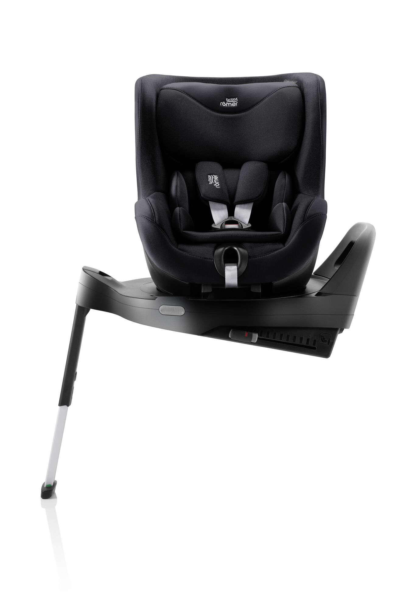 Britax Dualfix Pro M - Style - Carbon Black - 4