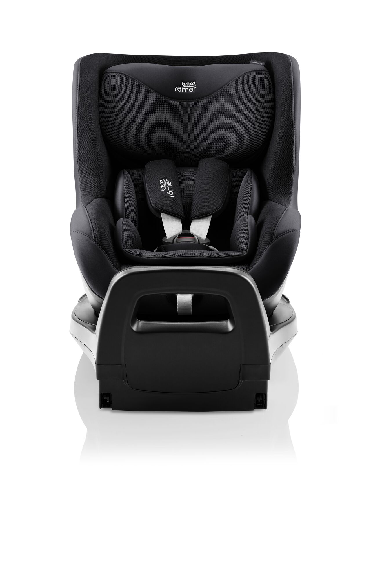 Britax Dualfix Pro M - Style - Carbon Black - 3