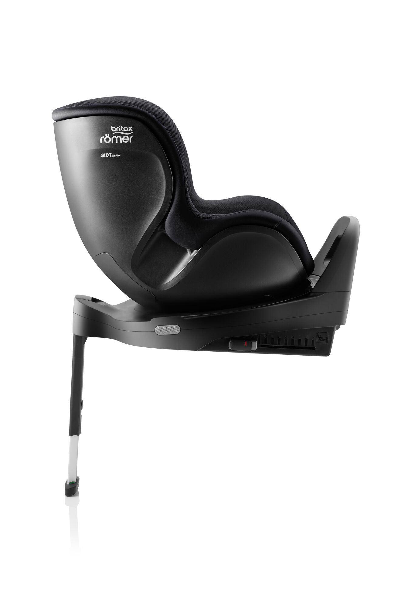 Britax Dualfix Pro M - Style - Carbon Black - 7