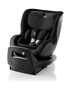 Britax Dualfix Pro M - Style - Carbon Black