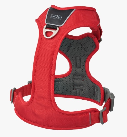 Dog Copenhagen Comfort Walk PRO Sele Classic Red - 2